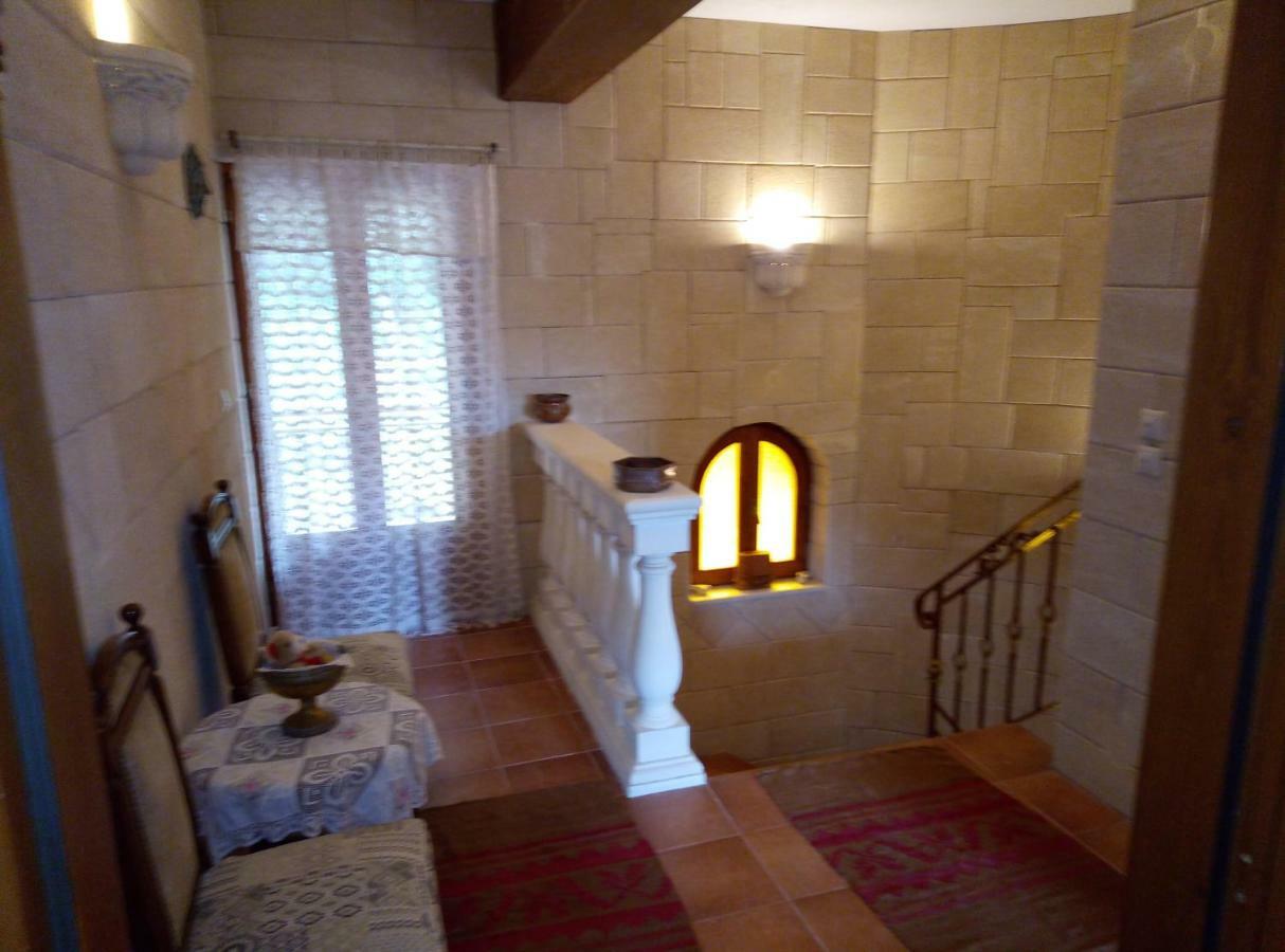 Villa Silvia Agios Matthaios  Экстерьер фото